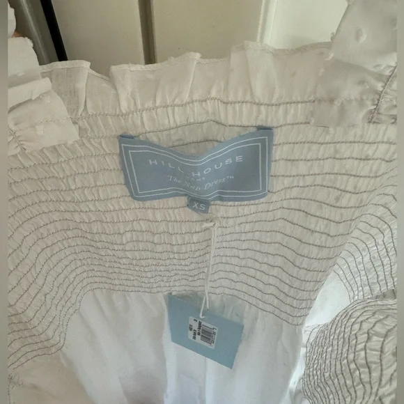 NWT Hill House Ellie Nap Dress - Picture 3 of 4